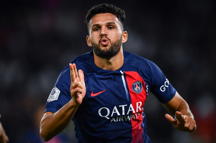 贡萨洛·拉莫斯：祝贺巴黎FC，但他们一直消极比赛而裁判听之任之