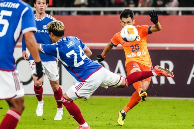 开云官方-马德兴：中超主场运势扭转 如何晋级亚冠尚待观察