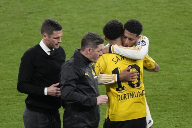 开云官方-欧冠决赛英格兰球员：贝林冲击金球，桑乔迷茫依旧