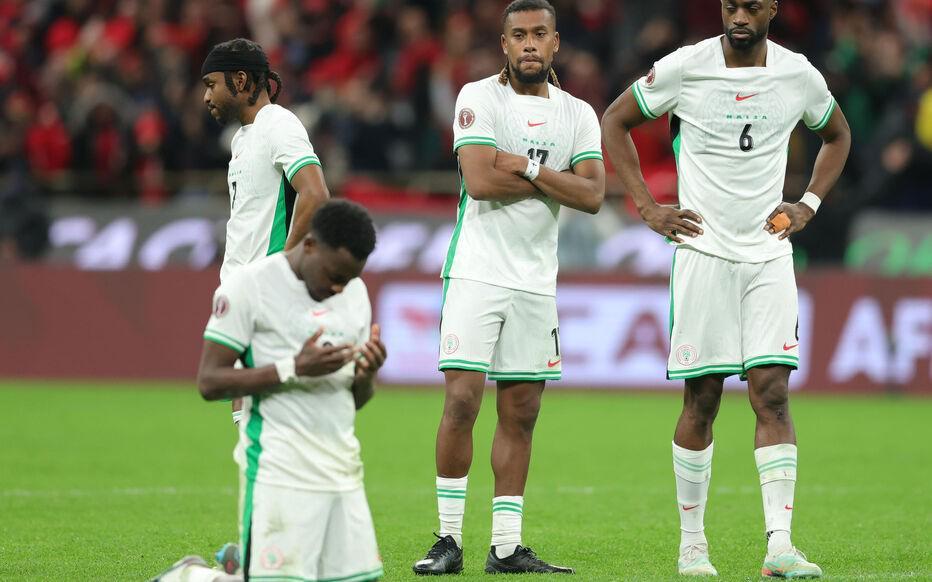 开云体育下载官网-巴黎人报：为表彰球队拼搏精神，亿万富豪奖励尼日利亚队50万美元