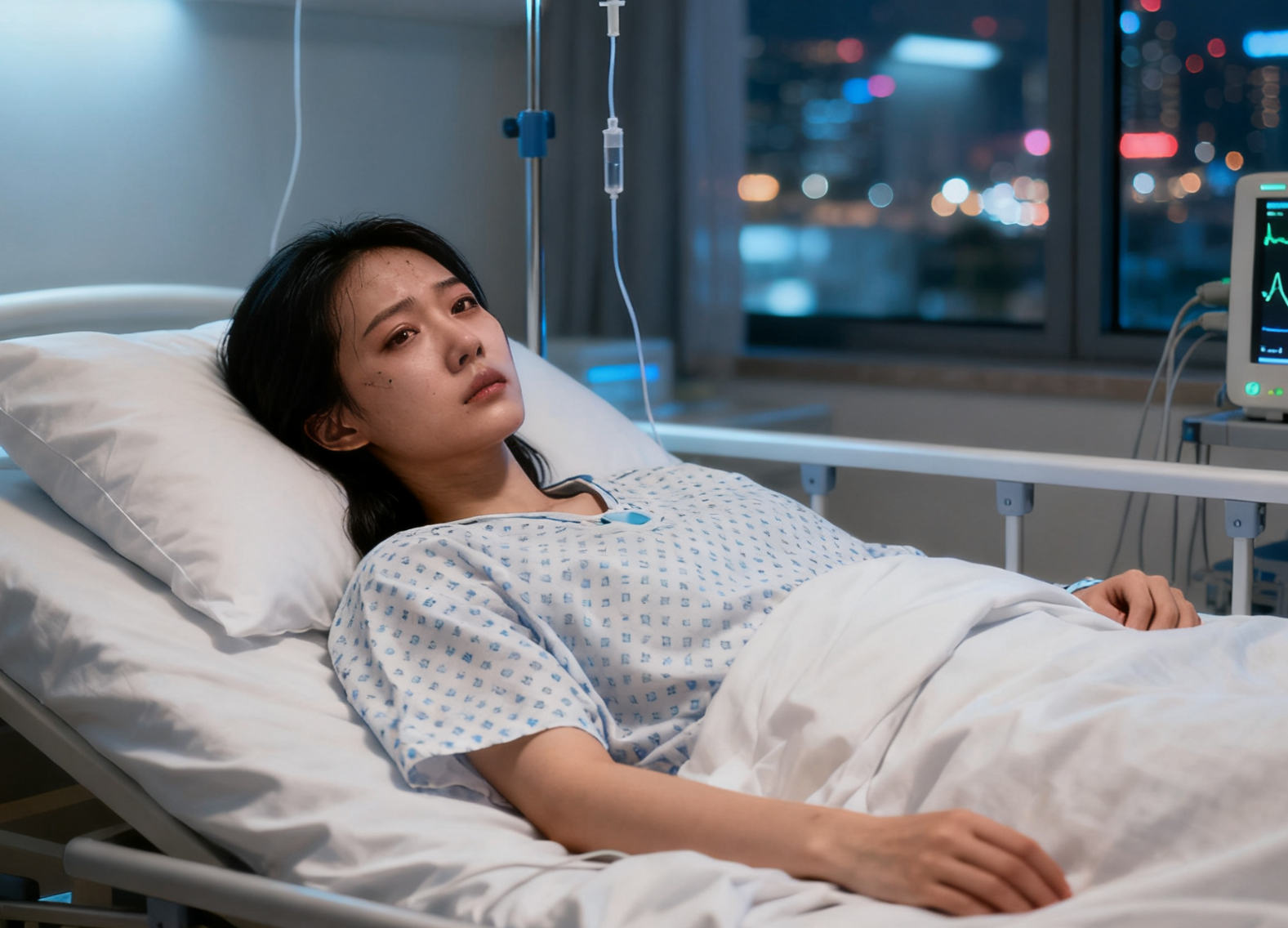 中东石油大亨之女重病赴华求医，山西老中医仅把了一次脉