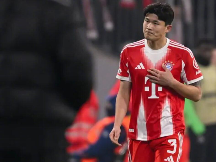 开云体育下载入口-德媒：金玟哉今夏或离队，拜仁持开放态度|体育图片报|德国|拜仁慕尼黑|乌帕梅卡诺|拜仁中后卫_新浪体育_新浪新闻