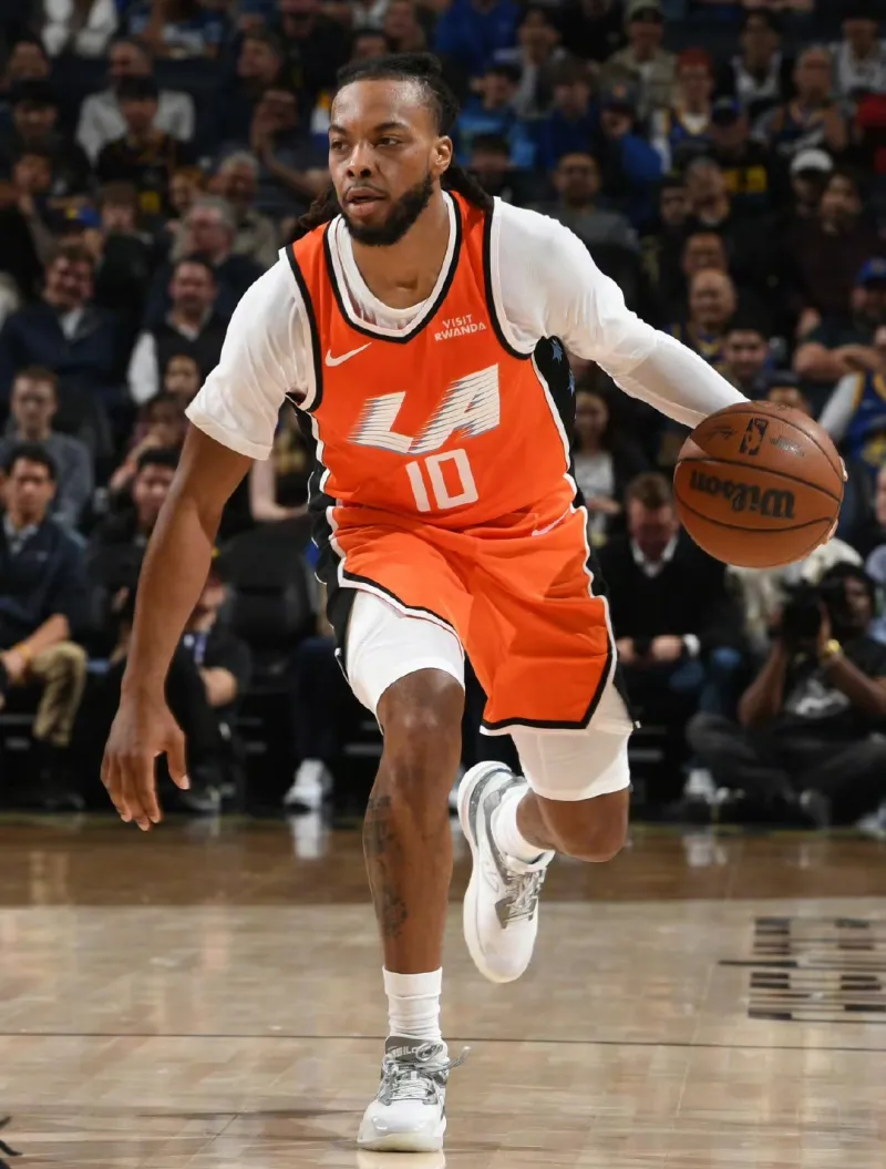 下载开云-加兰适合进首发，但马瑟林在快船更适合打第六人！