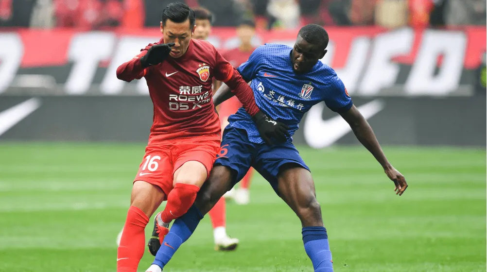 阿马杜：膝盖受伤后申花需要我，复出一周主帅就要求我首发