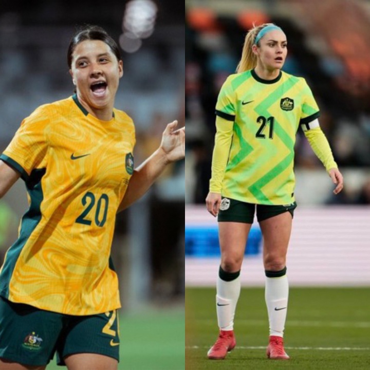 开云体育下载入口-无缘随切尔西捧杯！澳女足后卫：女足亚洲杯赛程撞车，太失望了