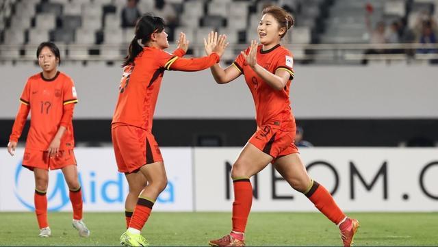 U17女足亚少赛中国挺进四强斩获世界杯门票 硬核实力剑指决赛
